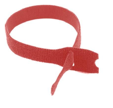 Velcro Strip - Red