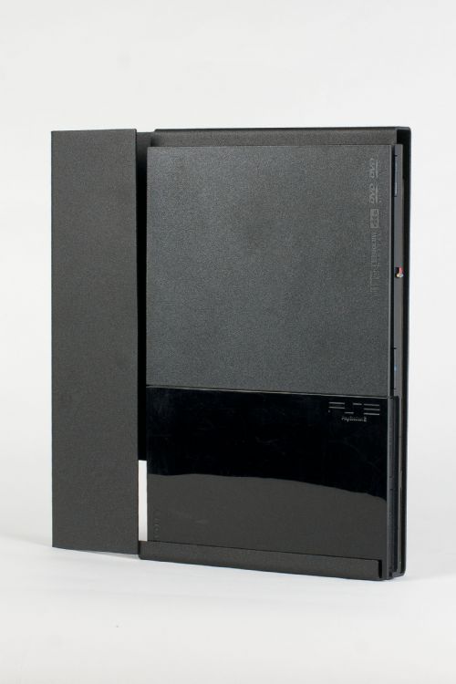 PS2 Slim Console Wall Mount