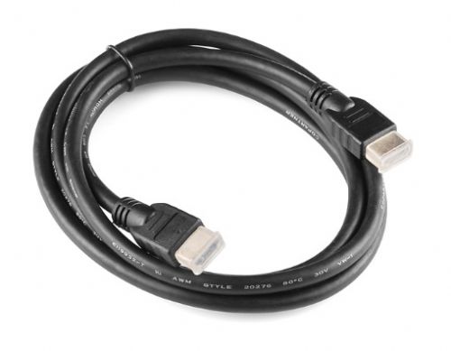 HDMI with Built-in Booster