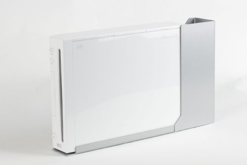 Wii Console Wall Mount