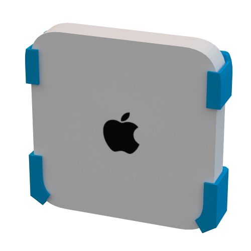 Mac Mini 2011 Wall Bracket