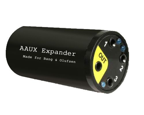 AAUX Expander
